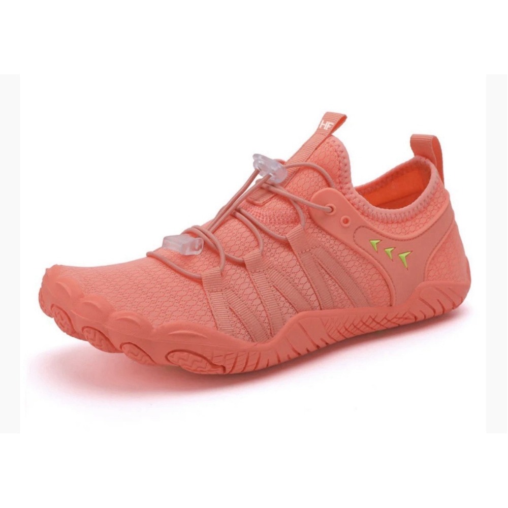 Hike Footwear Caspian Adventure Outdoor Nonslip Barefoot Shoe Size W6 or M4 NEW